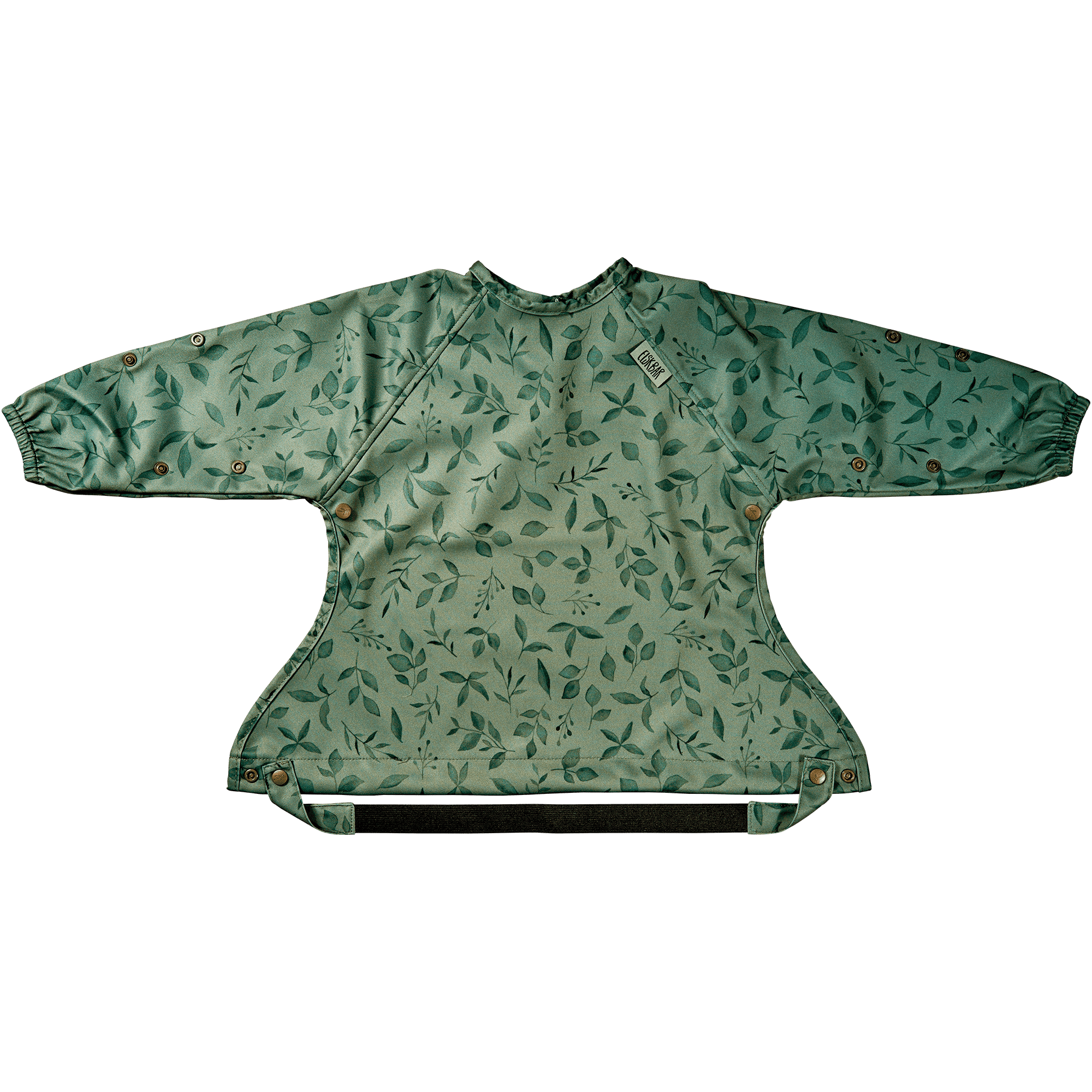 Sleeved bib discount