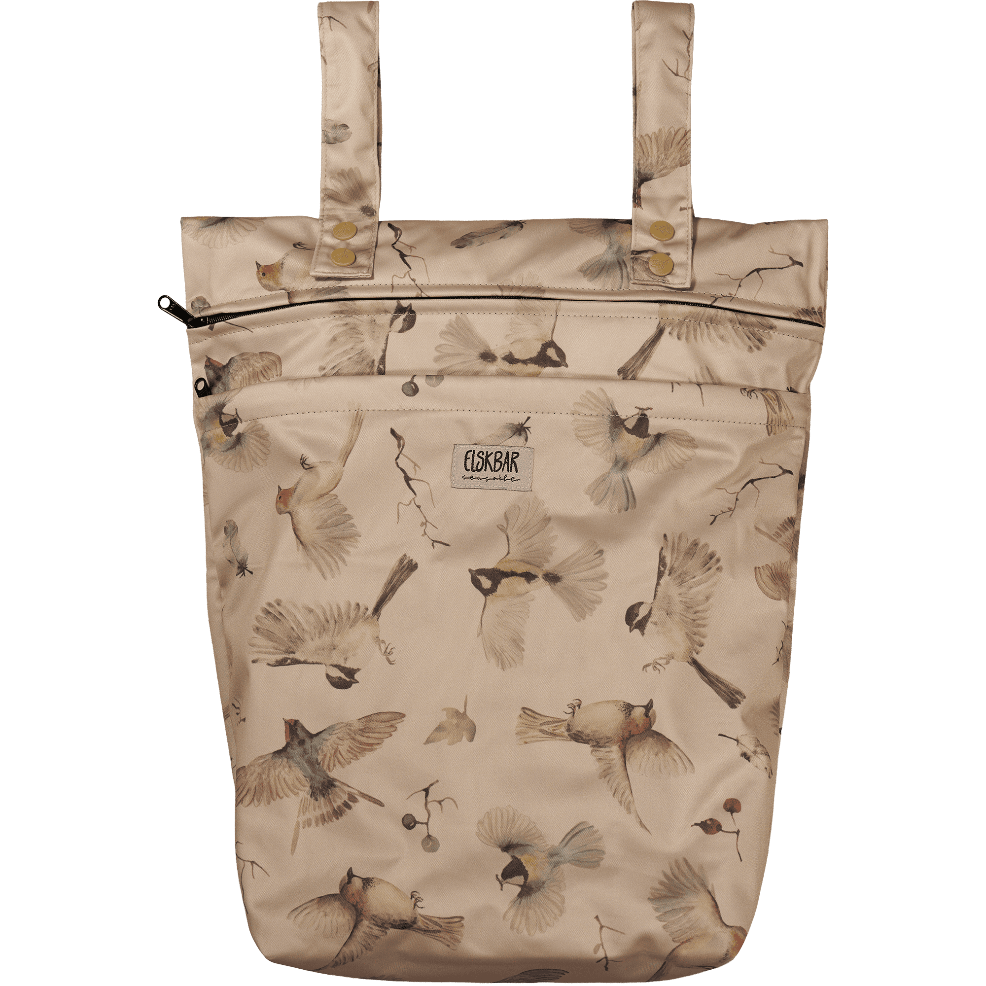 Lux Wetbag – Birds