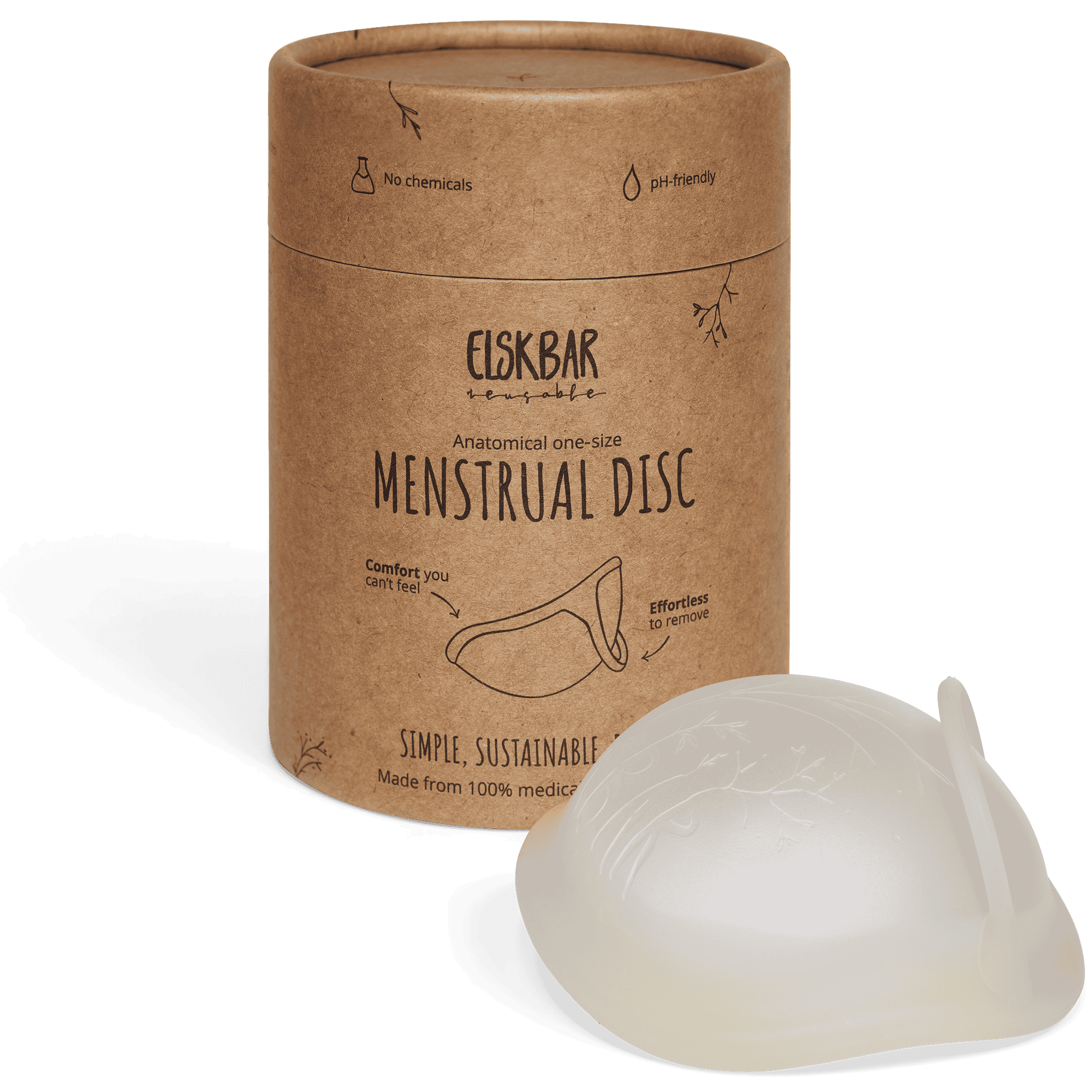 Menstruationsdisk