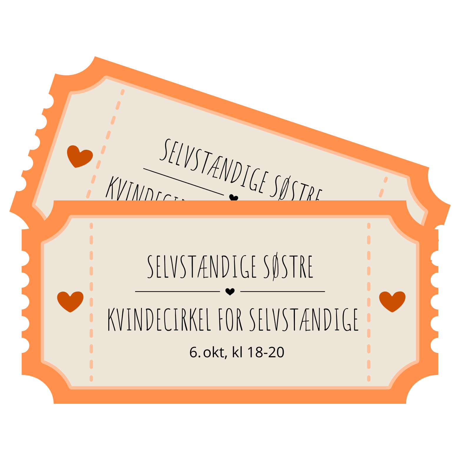 Selvstændige Søstre – d. 6. okt.